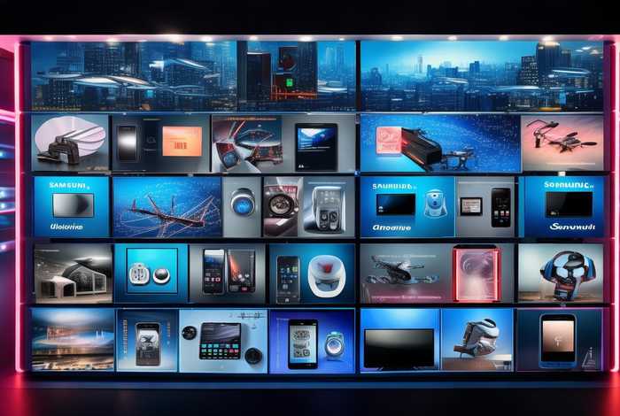 电子产品大全有哪些 电子产品大全有哪些品牌