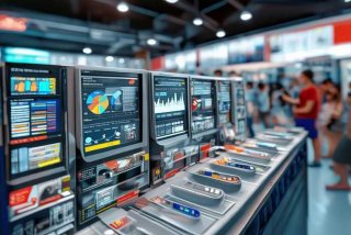 电子产品市场分析报告（电子产品市场调研报告）