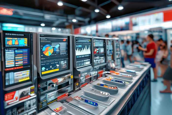 电子产品市场分析报告（电子产品市场调研报告）