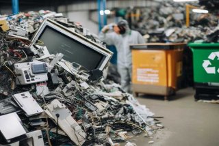 废电子产品属于什么垃圾、废弃电子产品属不属于有害垃圾