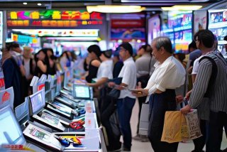 香港买电子产品能便宜多少 - 香港买电子产品能便宜多少呢