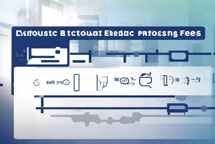 电子产品加工费报价（电子产品加工费报价的方法）