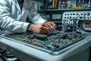 电子产品维修技术、电子产品维修技术形考