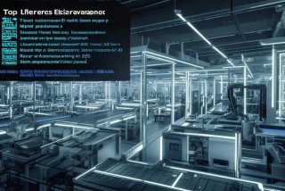 智能电子产品制造、智能电子产品制造企业排名