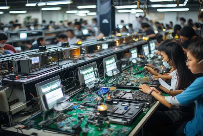 电子产品手工活外发组装（电子产品外发手工组装可承包）