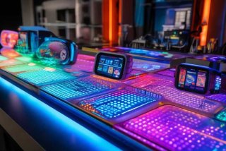 LED电子产品是什么、led电子产品是什么东西