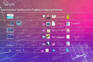 二手电子产品交易平台app排行；二手电子产品交易平台app排行榜