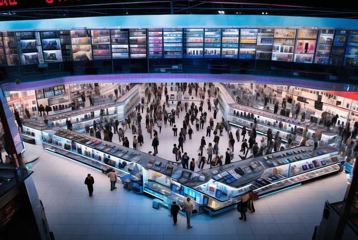 北京电子产品卖场；北京电子产品卖场在哪里