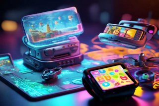 好玩的电子产品都有哪些 好玩的电子产品都有哪些呢