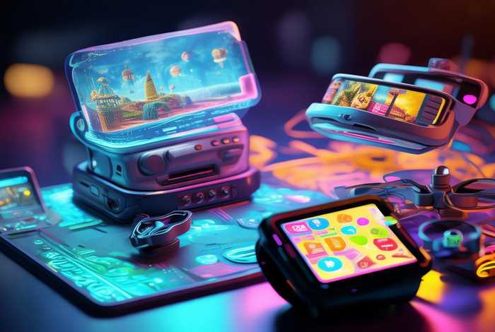 好玩的电子产品都有哪些 好玩的电子产品都有哪些呢