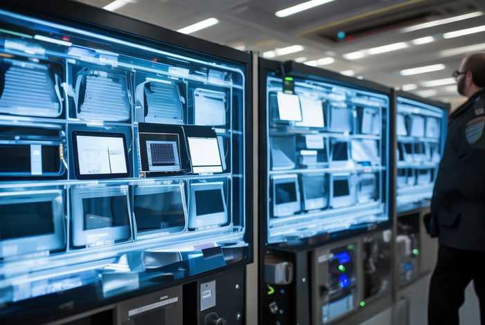 电子产品过安检机有没有问题、电子产品过安检机有没有问题啊