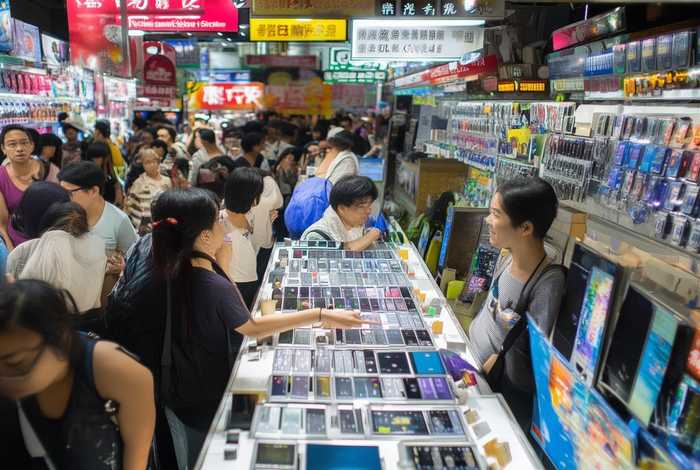 广州电子产品市场推荐（广州电子产品市场推荐品牌）