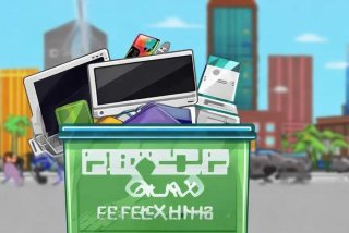 废弃电子产品属于 - 废弃电子产品属于可回收物吗