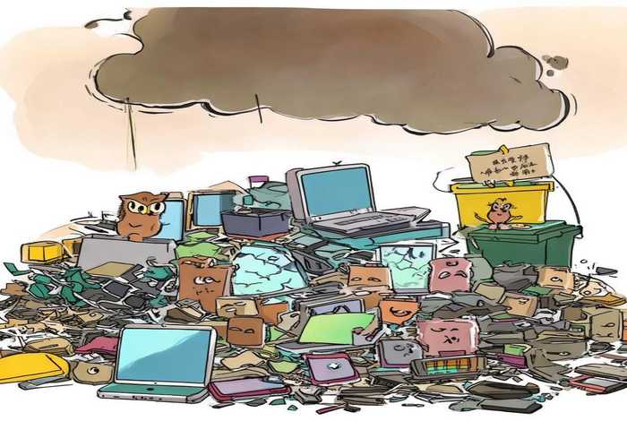 电子产品危害大顺口溜 - 电子产品危害大 顺口溜