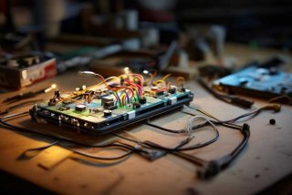 小的电子产品怎么自己做、小的电子产品怎么自己做的