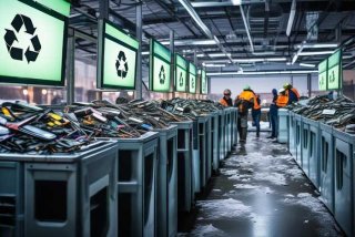 俄罗斯电子产品回收、俄罗斯电子产品回收平台