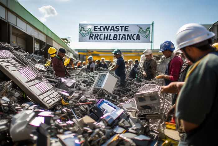 废电子产品回收怎么叫网名 - 废旧电子产品回收怎么样