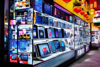 香港电子品牌 - 香港电子产品品牌