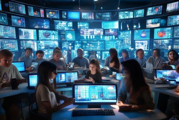 玩电子产品的现象和坏处，玩电子产品的现象和坏处是什么