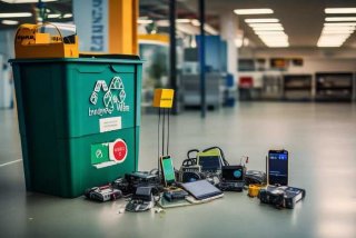 电子产品属于什么垃圾？（电子产品是什么垃圾？）