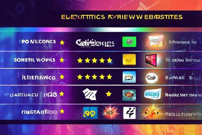 电子产品测评网站排名,电子产品测评网站排名榜 电子产品测评网站排名,电子产品测评网站排名榜