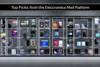 电子产品商城平台、电子产品商城平台推荐