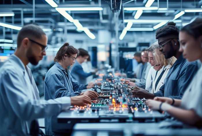 电子产品组装加工合作 电子产品组装加工合作模式