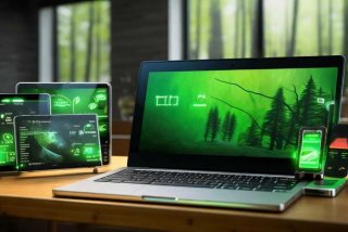 环保电子产品效果展示（环保电子产品效果展示视频）