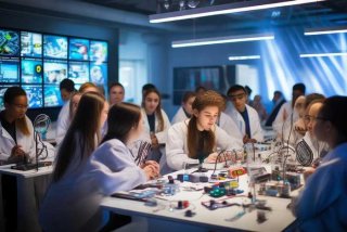 创意电子产品劳动课（创意电子产品劳动课心得体会）