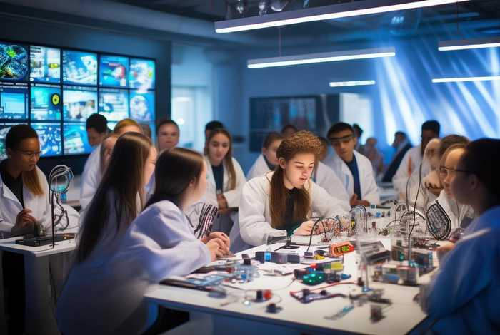 创意电子产品劳动课（创意电子产品劳动课心得体会）