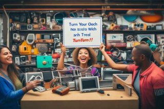 旧的电子产品 转转广告语；旧的电子产品 转转广告语是什么