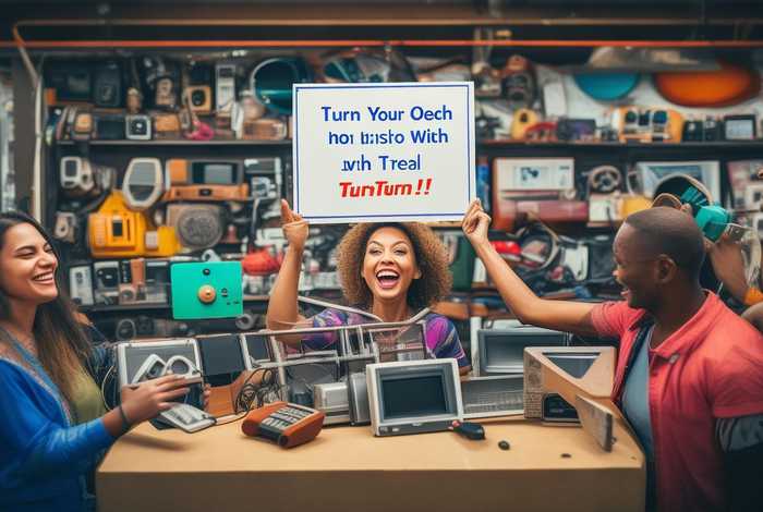 旧的电子产品 转转广告语；旧的电子产品 转转广告语是什么