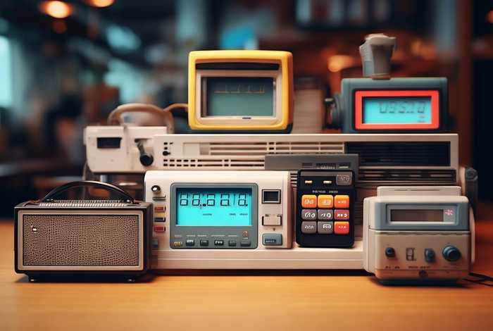 简单电子产品有哪些、简单电子产品有哪些种类