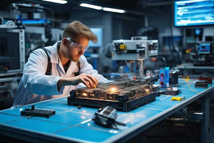 电子产品装配与调试学什么 电子产品装配与调试学什么专业