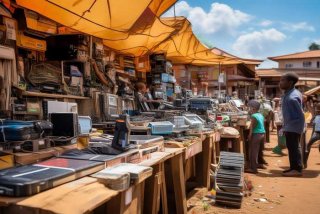 出口电子产品到非洲市场的前景 - 出口电子产品到非洲市场的前景如何