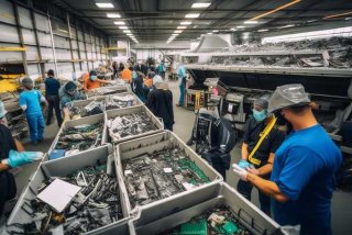 电子产品垃圾怎么处理 电子产品垃圾怎么处理的