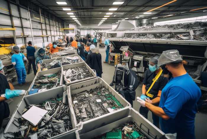 电子产品垃圾怎么处理 电子产品垃圾怎么处理的