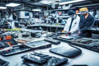 电子产品维修技术考察报告，电子产品维修技术考察报告范文