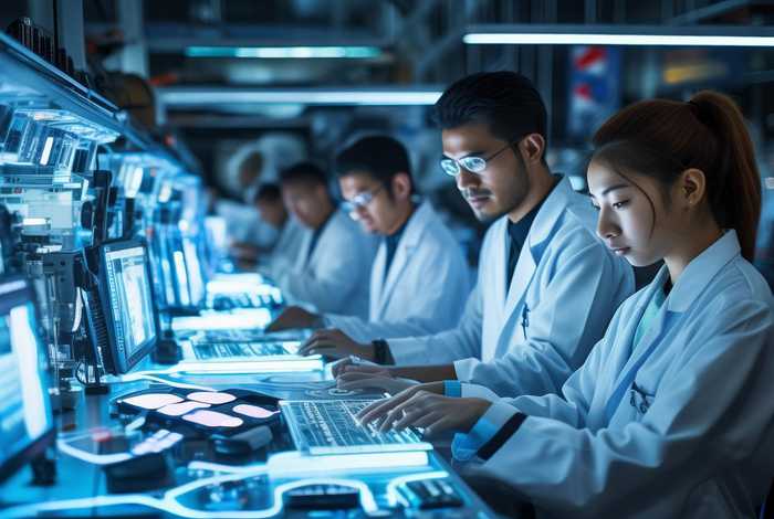 日本的电子产品为什么发达，日本的电子产品为什么发达呢