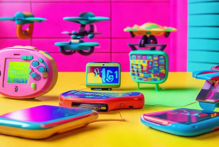 好玩的电子产品又便宜；好玩的电子产品又便宜又好用