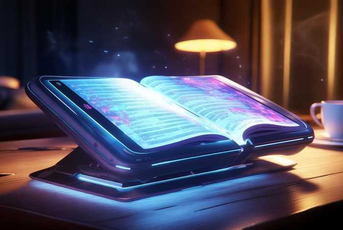 看小说的电器（看小说的电器叫什么）