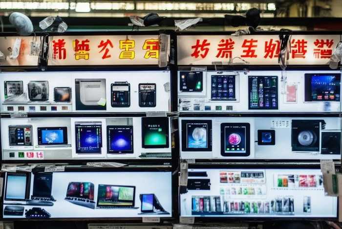电子产品网站，香港二手电子产品网站