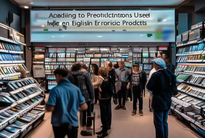 英语电子产品前加什么、英语电子产品前加什么介词