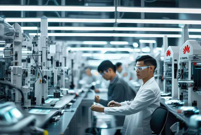 华为电子产品供应商（华为电子产品供应商有哪些）