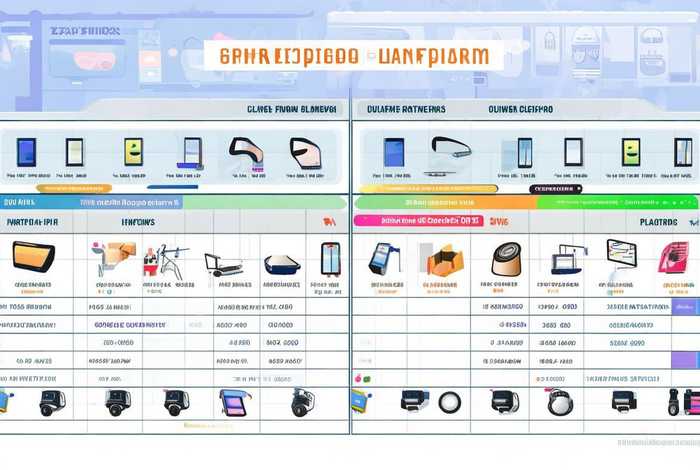电子产品在哪个平台买比较好、电子产品在哪个平台买比较好一点