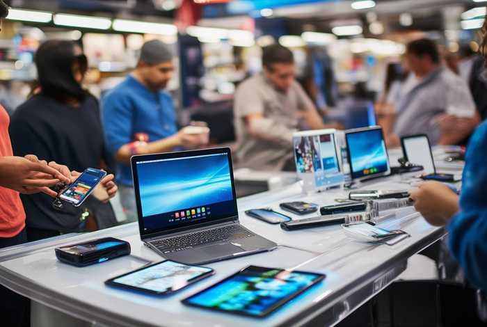 二手电子产品靠谱吗 - 二手电子产品干净吗