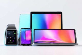 电子产品效果图片，电子产品效果图片素材