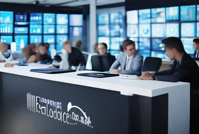 电子产品有限公司简介 电子产品有限公司简介模板