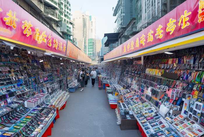 宁波地区批发电子产品的地方 - 宁波地区批发电子产品的地方有哪些