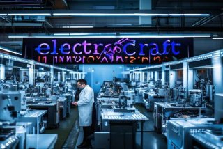 加工电子产品公司起名字大全免费起名（电子加工厂起名字大全）